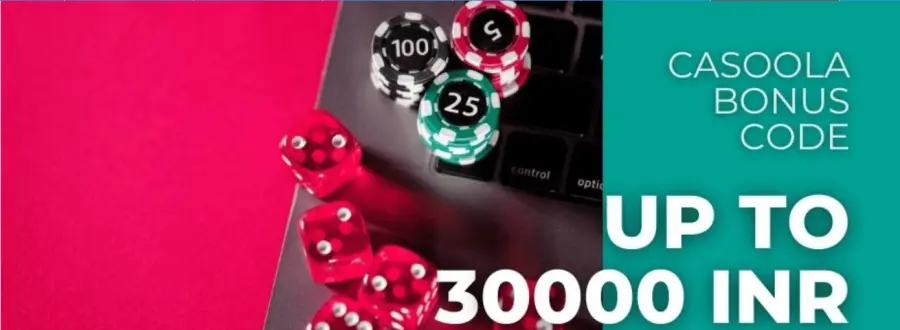 Casoola bonus code